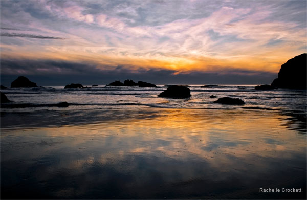 Serenity by Rachelle Crockett